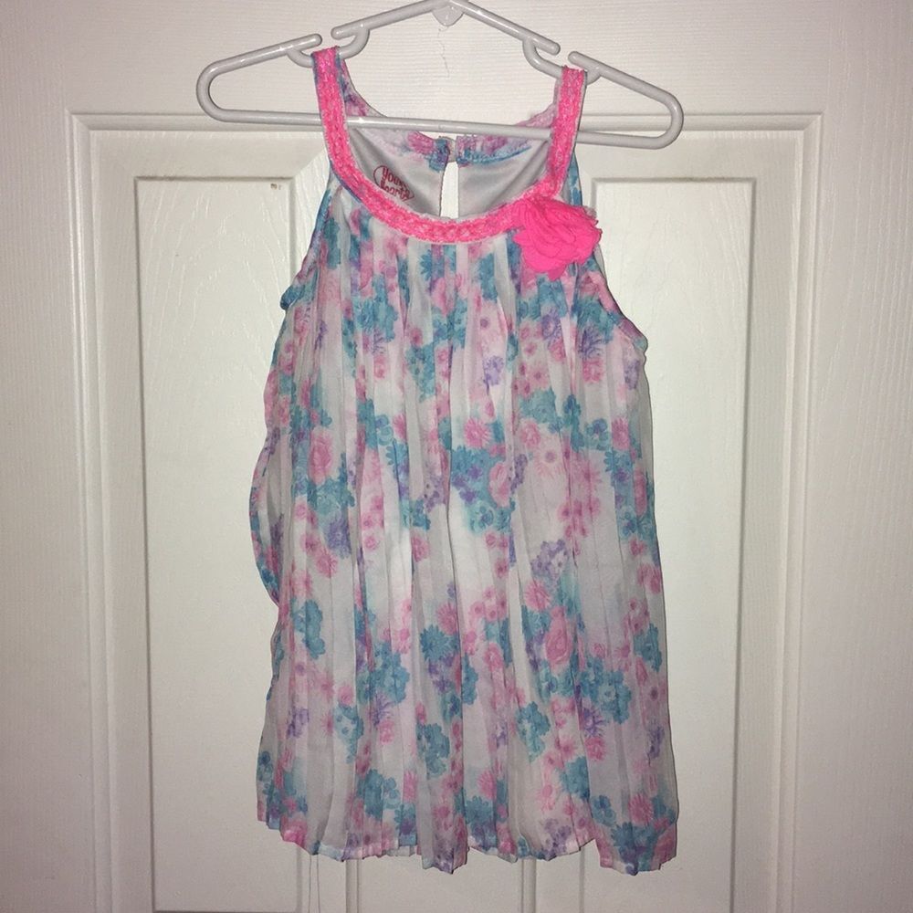 Young Hearts 6 girls Blouse Tank